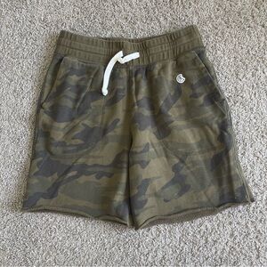 Todd Snyder x Champion Camo Lounge Shorts